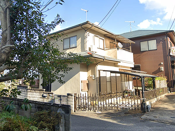 糸島市前原駅南1丁目中古一戸建て
