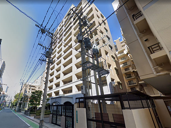 日商岩井レジオン薬院