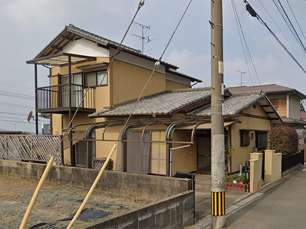 福津市星ヶ丘中古一戸建て