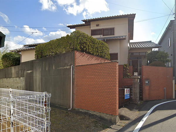 宗像市日の里1丁目土地