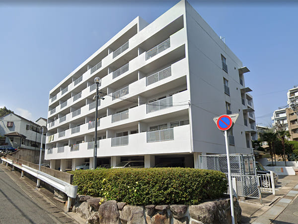 チサンマンション大橋