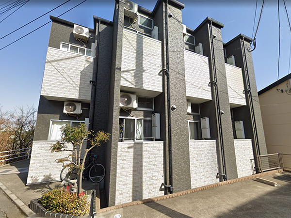 福岡市南区南大橋1丁目1棟アパート