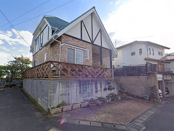 春日市下白水南1丁目中古一戸建て