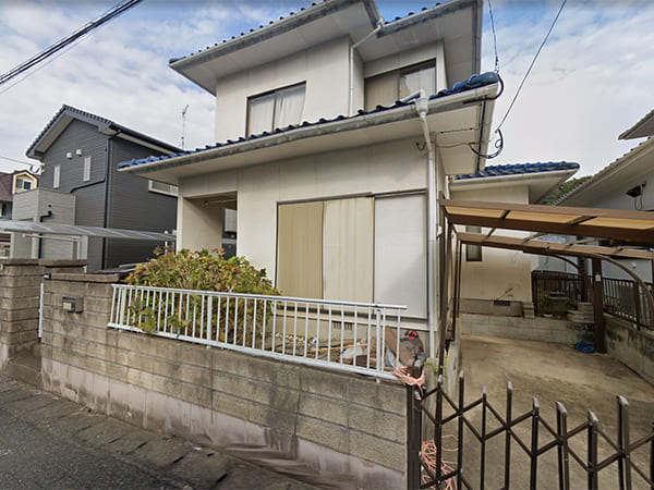 糟屋郡篠栗町大字尾仲中古一戸建て