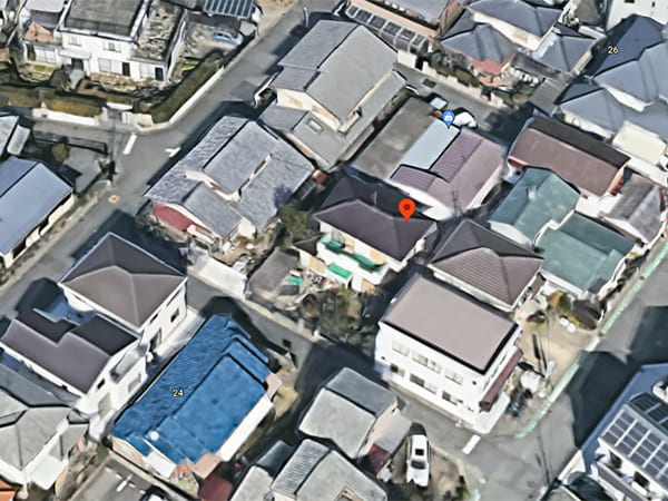 福岡市東区千早1丁目土地