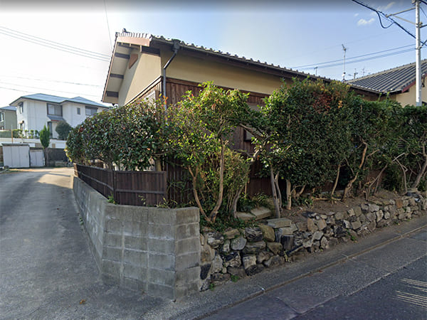 糟屋郡志免町向ヶ丘2丁目中古一戸建て