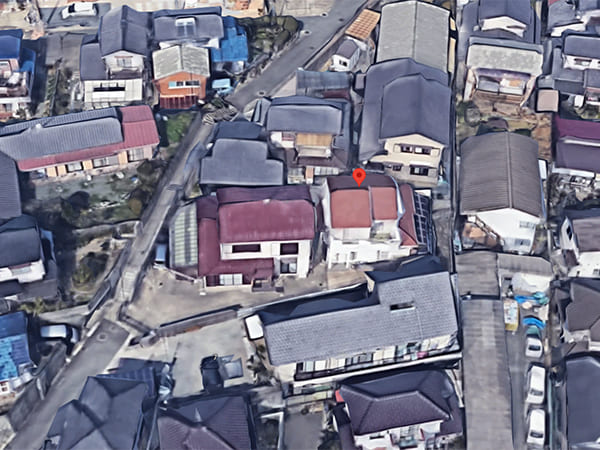福岡市南区野多目6丁目中古一戸建て