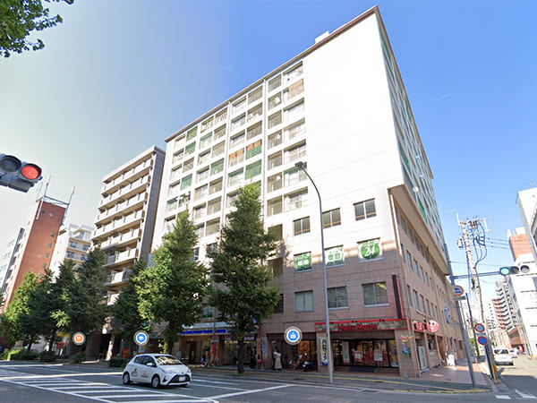 東カン第二キャスティール