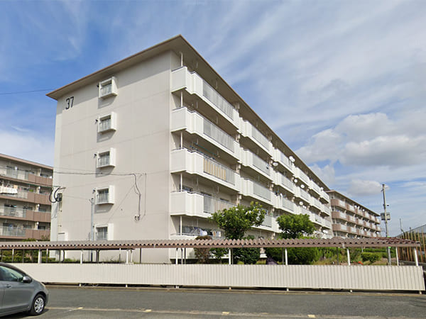 奈多団地37