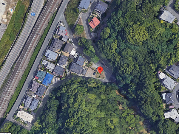 宗像市日の里9丁目土地