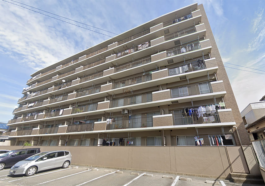 シティライフ周船寺駅2