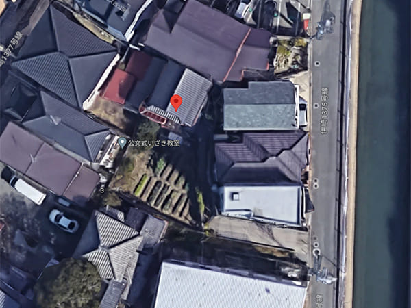 福岡市中央区伊崎土地