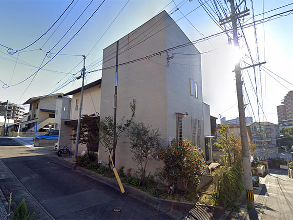 福岡市中央区小笹3丁目中古一戸建て