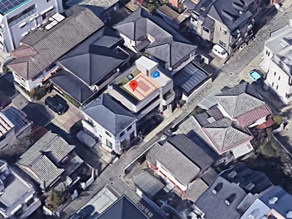 福岡市中央区唐人町2丁目中古一戸建て