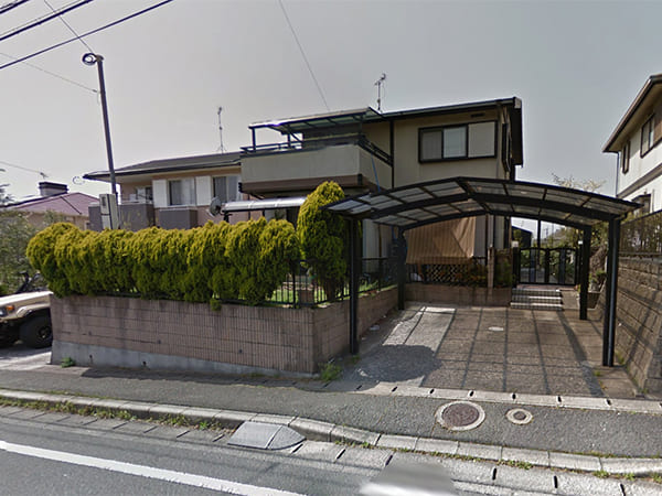 宗像市自由ヶ丘南3丁目中古一戸建て