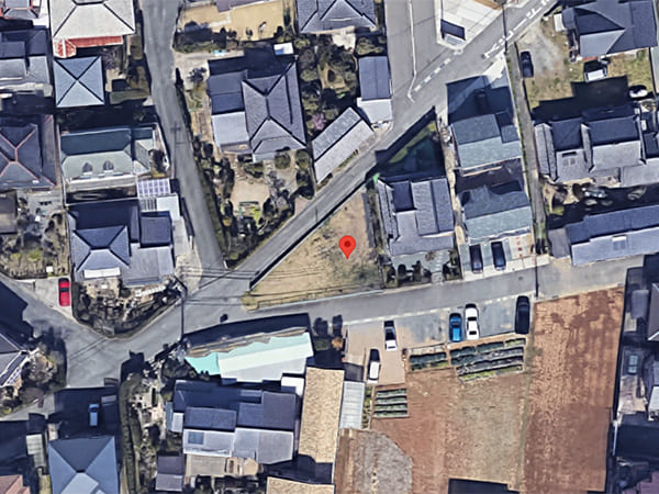 糸島市篠原西3丁目土地