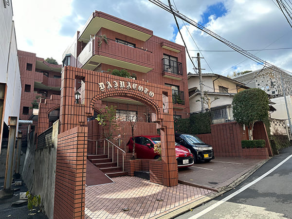 ダイナコート赤坂南