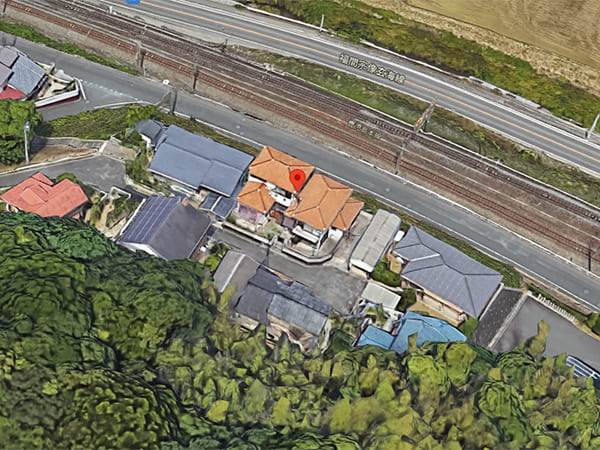 宗像市日の里9丁目中古一戸建て