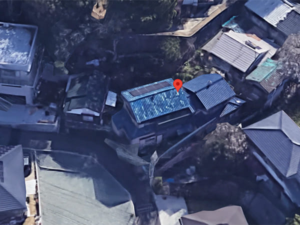 福岡市中央区谷2丁目土地