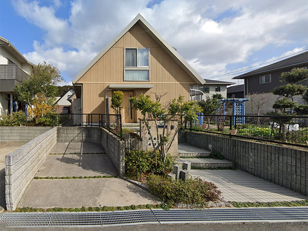 宗像市日の里3丁目中古一戸建て