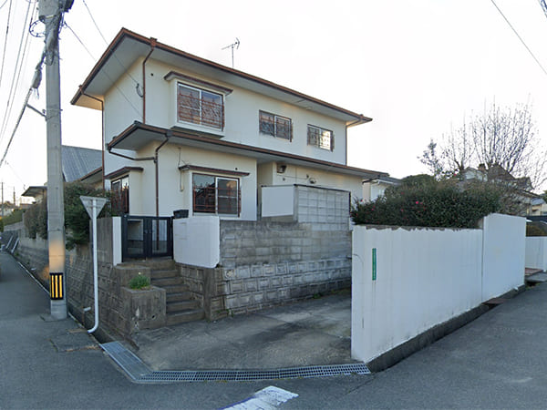 宗像市日の里6丁目土地