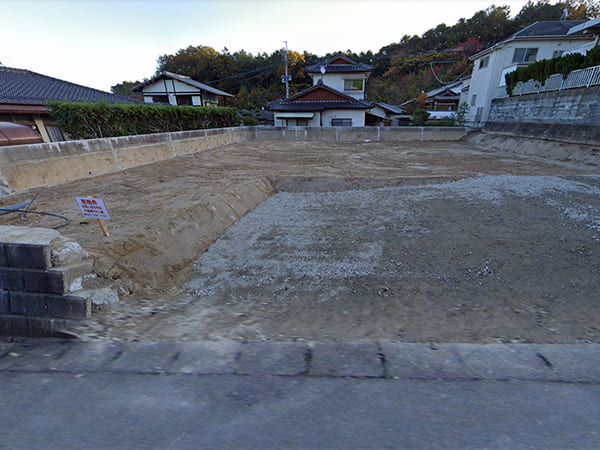大野城市平野台2丁目土地