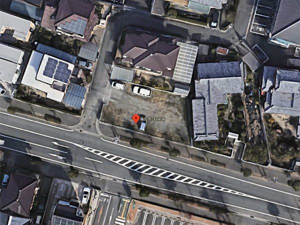 古賀市中央5丁目土地