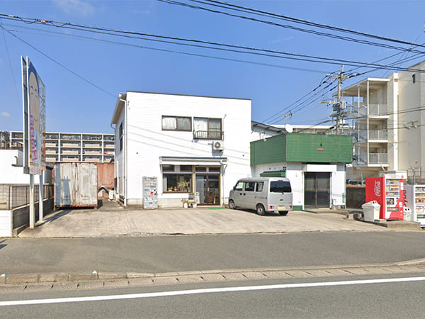 宗像市自由ヶ丘2丁目店舗付住宅