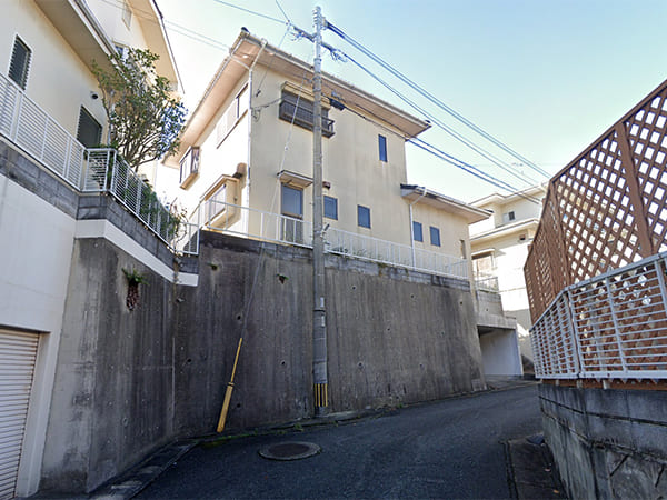 福岡市南区老司3丁目中古一戸建て