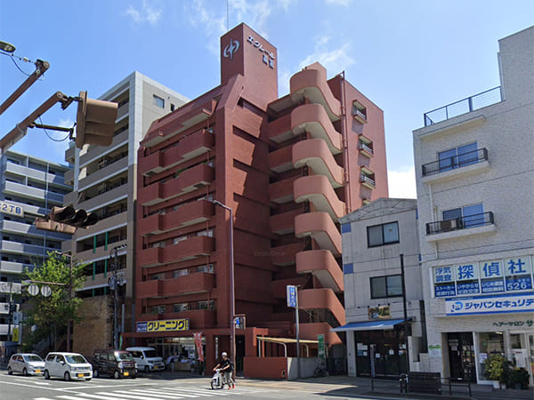 エクレール高宮