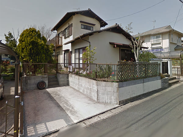 宗像市自由ヶ丘南3丁目中古一戸建て
