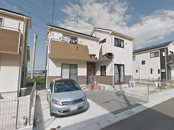 糟屋郡粕屋町大字大隈中古一戸建て