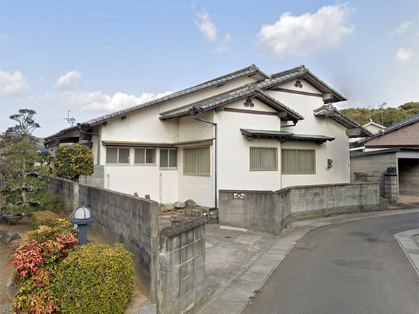 宗像市冨地原中古一戸建て