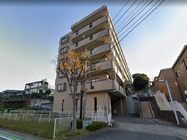 ソピア樋井川