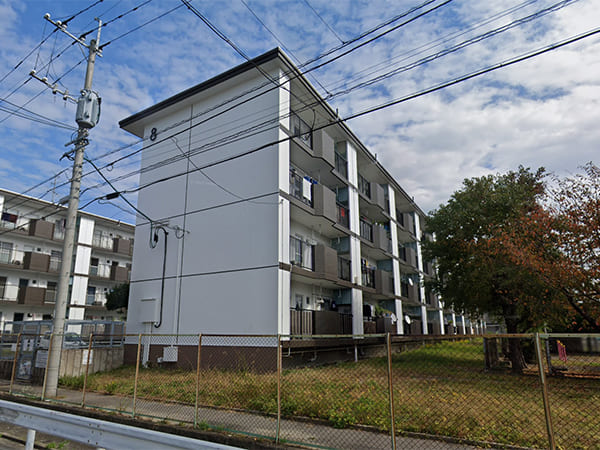 多の津住宅団地8