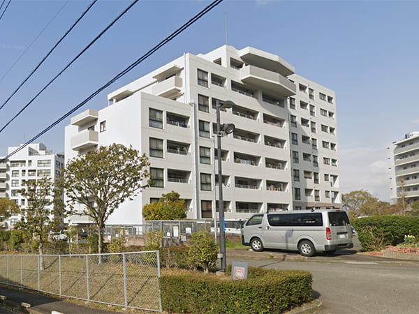 デュオ柏原8号棟