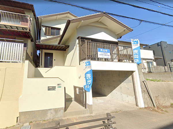 糟屋郡志免町東公園台2丁目中古一戸建て
