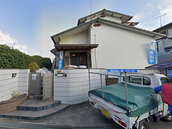 大野城市南ケ丘7丁目中古一戸建て