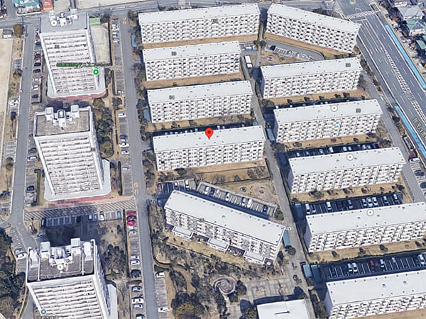 四箇田団地35