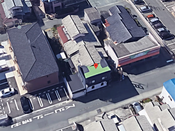 糸島市高田1丁目店舗付住宅