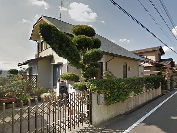 宗像市自由ヶ丘10丁目中古一戸建て