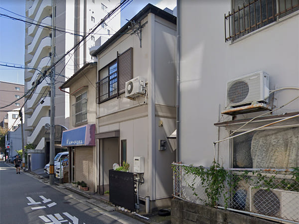 福岡市博多区美野島3丁目中古一戸建て