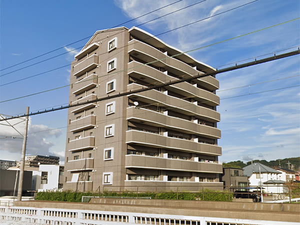 セントラルメゾン香住丘東