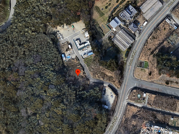 福岡市博多区月隈1丁目土地