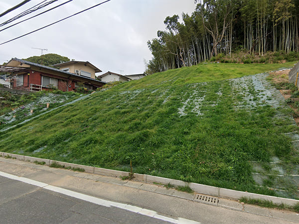 太宰府市石坂3丁目売地