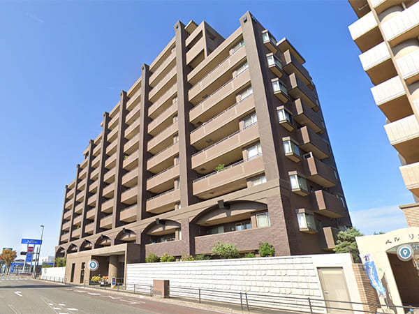 アダージュ原五番館