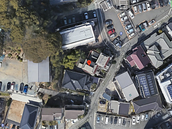 福岡市中央区警固3丁目土地