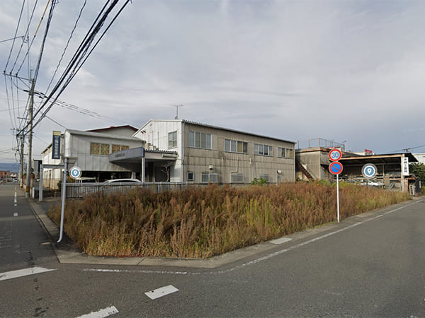 大野城市仲畑1丁目土地