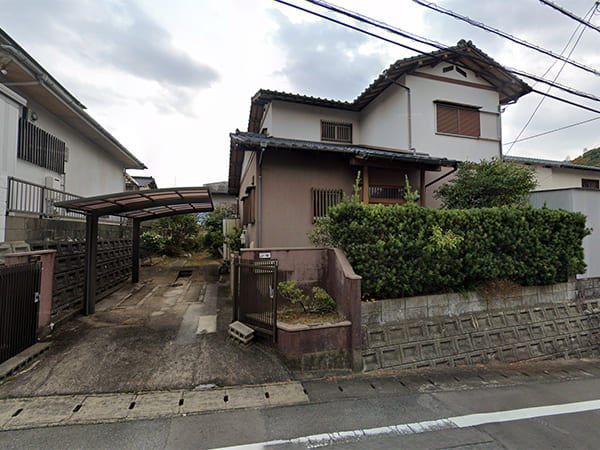 筑紫野市大字原中古一戸建て