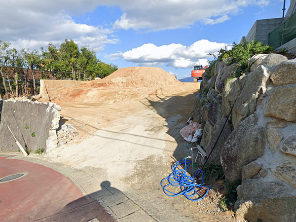 福岡市南区市崎2丁目土地